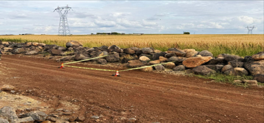 �anl�urfa'da patlamam�� top mermisi bulundu