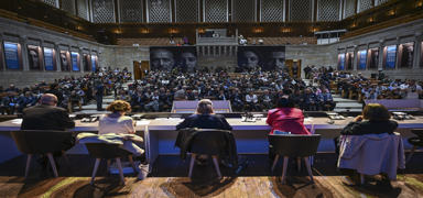 Gazze Mahkemesi: ABD �srail'in soyk�r�m�na su� orta��