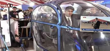 Tele 1'deki TEKNOFEST'e CHP hazmszl