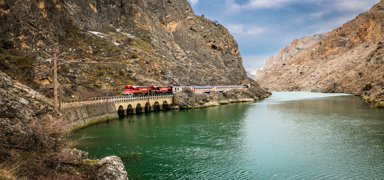 Turistik Do�u Ekspresi haz�r! Biletler sat��a ��k�yor