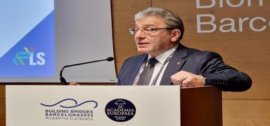 T�rk akademisyenden bir ilk! Avrupa Bilimler Akademisi'ne kabul edildi