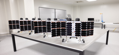 Trkiye'den uzaya baz istasyonu