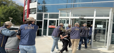 Ad�yaman'da DEA� operasyonu: 5 ki�i tutukland�