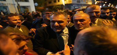 �brahim Ak�n Ba�kan Vekili oldu