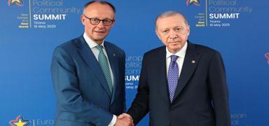 'T�rkiye muhatap olarak �nemli rol oynuyor'