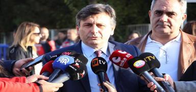 Grand Kartal Otel yang�n�nda o�lunu kaybeden 9. Daire Ba�kan�: Emsal karar bekliyoruz