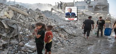 '�slam d�nyas� nereye?'