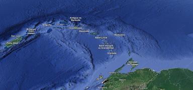 Karayipler'de 6,5 byklnde deprem