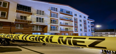 Ke�i�ren'de uyu�turucu operasyonunda polis memuru silahla yaraland�