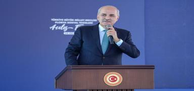 Kurtulmu�: Art�k fikirlerin konu�uldu�u yeni bir d�neme girece�iz