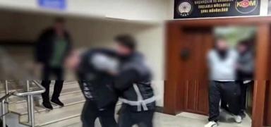 Sakarya'da su� �rg�t�ne operasyon: El bombal� sald�r�n�n faili yakaland�