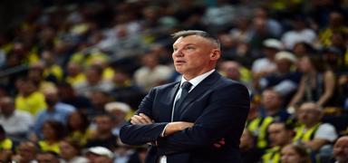 Sarunas Jasikevicius: �spanya'da 2'de 2 yapmak istiyoruz