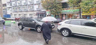 So�uk hava dalgas� T�rkiye'ye giri� yapt�