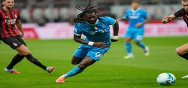 Frank Anguissa i�in devreye girdiler