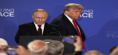 Trump-Putin zirvesi iptal edilmi�ti... Rusya: G�r��me ABD'ye ba�l�