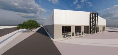 T�rkiye'nin ilk h�zl� tren fabrikas�! Ekonomiye y�lda 3,5 milyar lira katk� sa�layacak