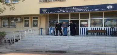 Uluslararas� aranan zanl� Ceylanp�nar'da yakaland�