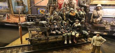 29 Ekim'de asker� m�zeler �cretsiz olacak