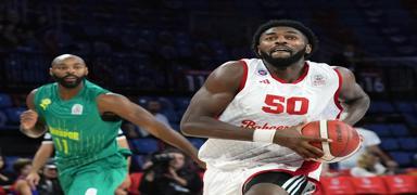 Bah�e�ehir Koleji, yar�n BAXI Manresa deplasman�nda