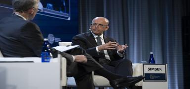 Bakan �im�ek: Birle�ik Krall�k ile anla�ma tamamlanmak �zere