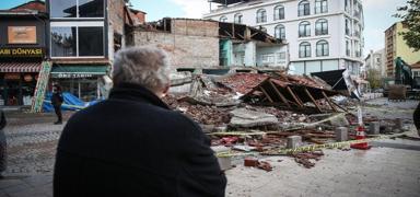 Bakanln hasar tespit almas faciann nne geti: O rapor hayat kurtard