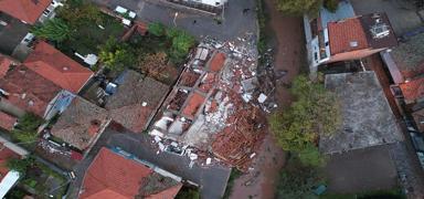 Balkesir'de 6,1 byklnde deprem: Artlar sryor