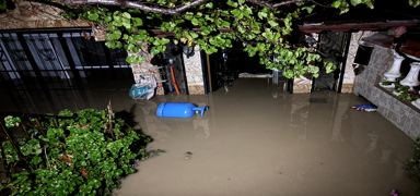 Bergama'da saanak hayat olumsuz etkiledi