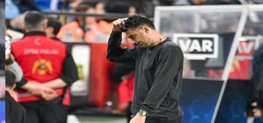 Burak Y�lmaz: Fenerbah�e'yi tebrik ediyorum