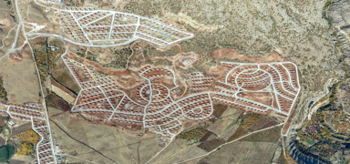 En byk ky konutlar projesinde sona doru