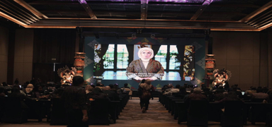 Emine Erdo�an'dan d�nyaya �a�r�: Medeniyet miras�m�zla �evreye y�n verelim