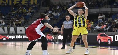 Fenerbah�e Opet, DVTK Huntherm'i konuk ediyor