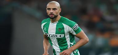 Fenerbah�e'ye Amrabat piyangosu