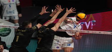 Halkbank, Galatasaray'a set vermedi