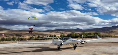 Milli havac�l�kta yeni ad�m: Sivas'ta T�rkiye'nin yeni hava kamp�s� a��l�yor