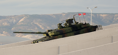 Milli savunmada tarihi gn... ALTAY'n retim sreci balyor