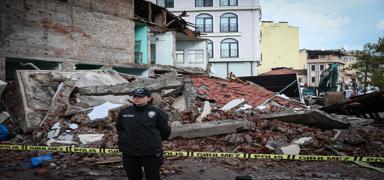 'Konteyner ya da kira yardm yaplacak'