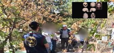 Cinayette kan donduran detay