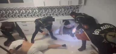 Yolyemezler �etesi'ne yasa d��� bahis operasyonu: ��pheliler tutukland�