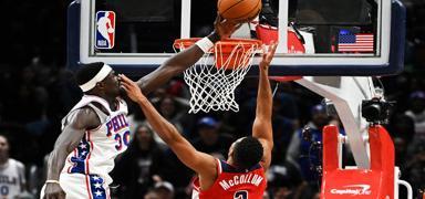 Philadelphia 76ers 4'te 4 yapt