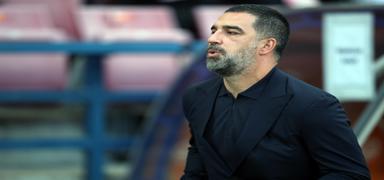 Arda Turan'n Shakhtar' kupaya veda etti