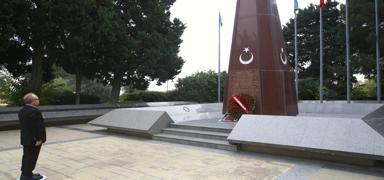 Bak�'de Cumhuriyet co�kusu: T�rkiye'nin g�c� bizim gururumuz