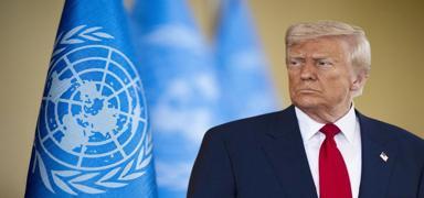 BM'den onay ��kt�: 165 �lke ABD karar�na kar��