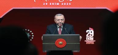 Cumhurba�kan� Erdo�an 2025 �d�llerini a��klad�... Bilimden sanata �nc� isimler