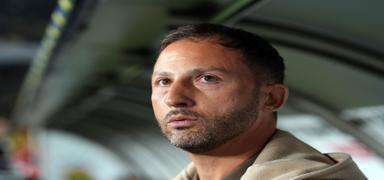 Domenico Tedesco ilk derbisine ��kacak