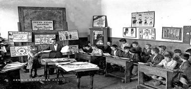 Emin Oktay tarihilii