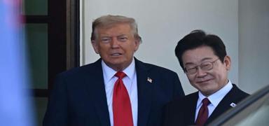 G�ney Kore'den Trump'a n�kleer talep