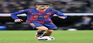 Pedri'den Barcelona'ya kt haber