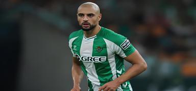 Real Betis'te Amrabat seferberli�i!