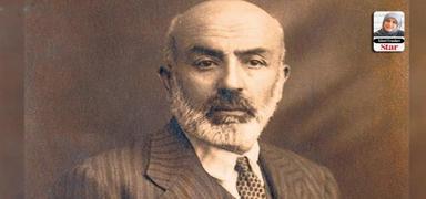 AK�F'�N Za�anos Pa�a Camii k�rs�s�nden yapt��� konu�ma