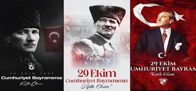 Spor dnyasndan 29 Ekim mesajlar